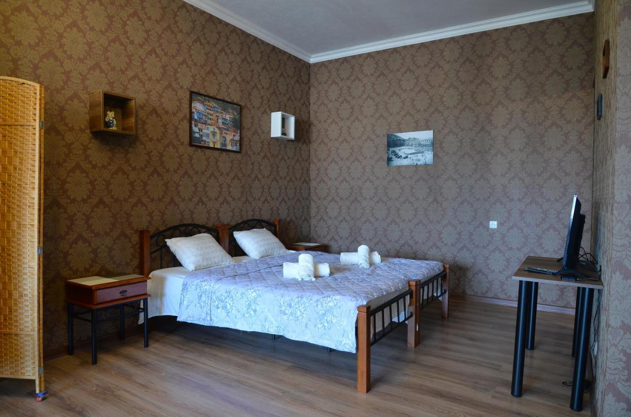 Natia'S Apartment On Dadiani St. Tbilisi Exteriér fotografie