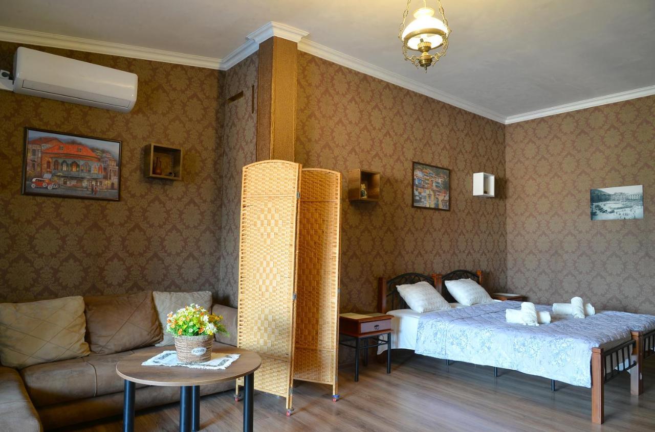 Natia'S Apartment On Dadiani St. Tbilisi Exteriér fotografie