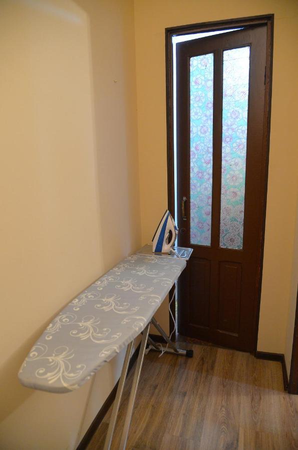 Natia'S Apartment On Dadiani St. Tbilisi Exteriér fotografie