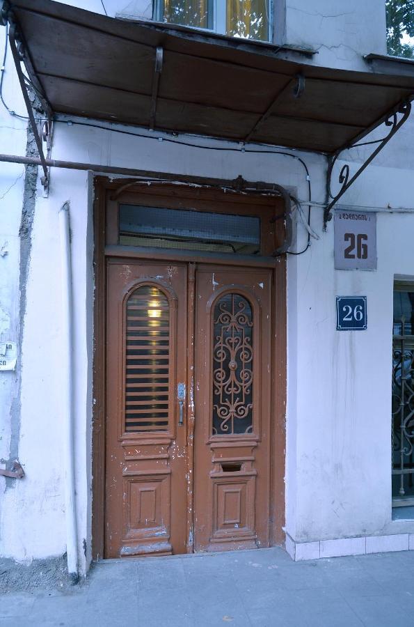Natia'S Apartment On Dadiani St. Tbilisi Exteriér fotografie