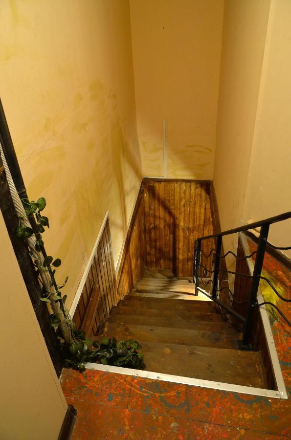 Natia'S Apartment On Dadiani St. Tbilisi Exteriér fotografie