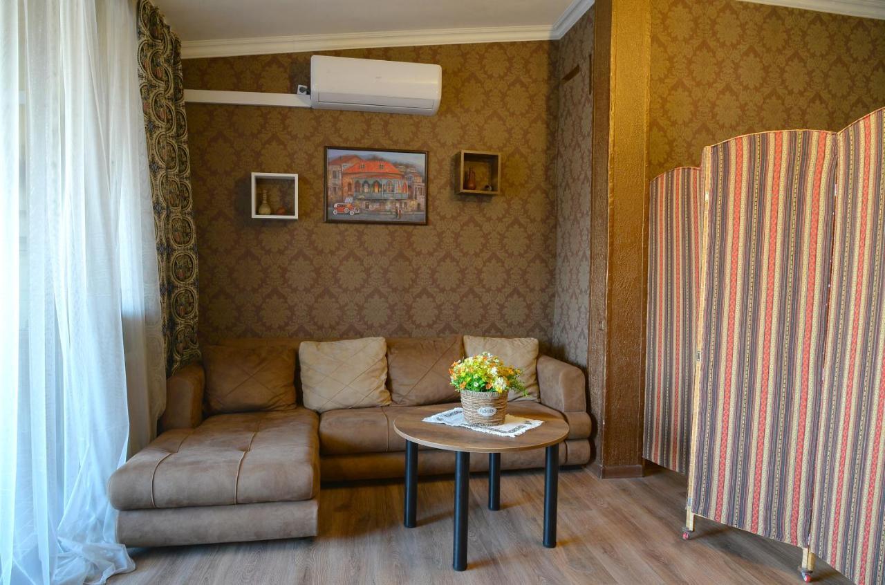 Natia'S Apartment On Dadiani St. Tbilisi Exteriér fotografie