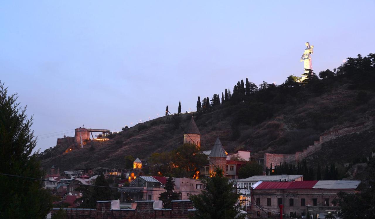 Natia'S Apartment On Dadiani St. Tbilisi Exteriér fotografie